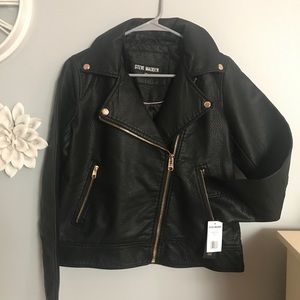 Steve Madden Moto Jacket